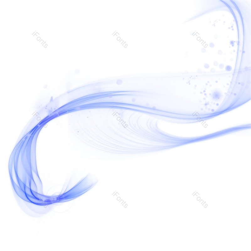 光效图片,线条元素,光圈PNG,渐变免抠素材